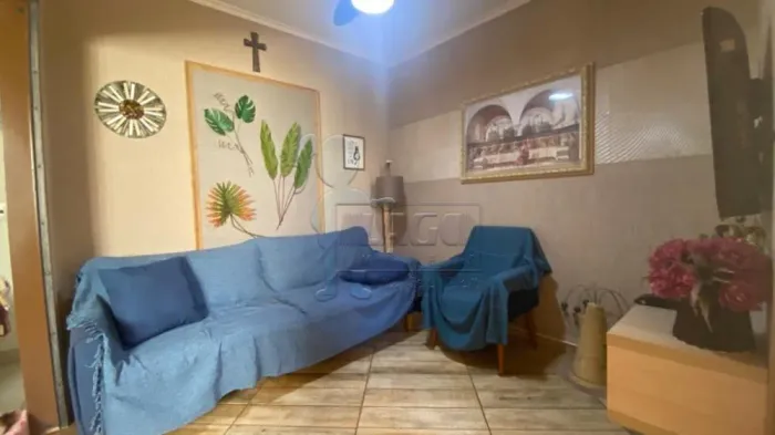 Casa de 137m² com 02 quartos sendo 1 suíte à venda - Vila Tibério