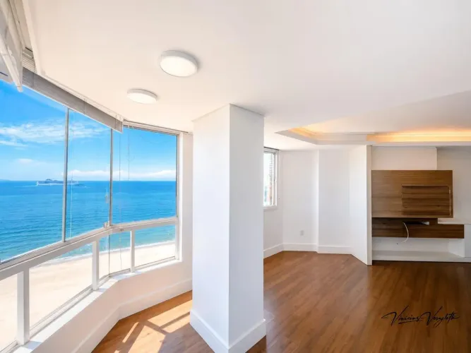 Apartamento para Locação em Balneário Camboriú, Barra Sul, 2 dormitórios, 1 suíte, 2 banhe