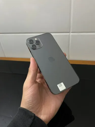 IPHONE 12 PRO 128GB (SAÚDE 78%/TODO ORIGINAL)