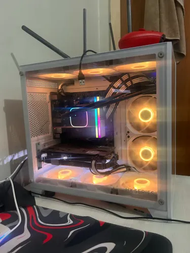 Pc Gamer Ryzen 7 + Rtx 2060s