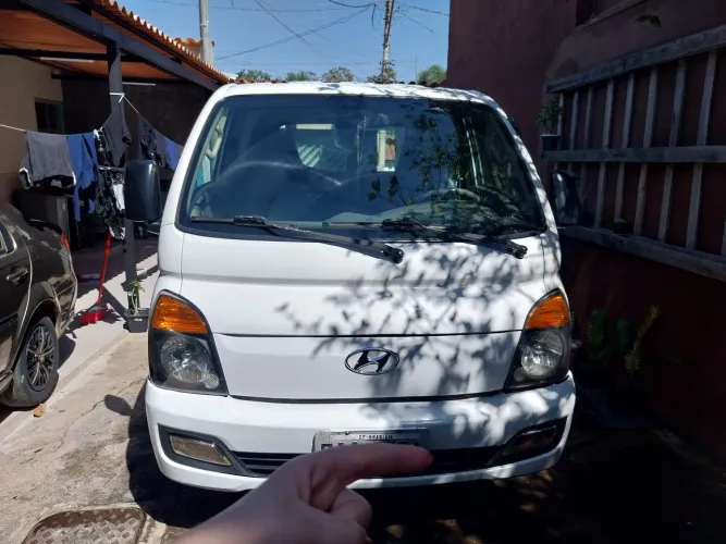 Hyundai HR 2.5 TCI Diesel (rs/rd) 2014