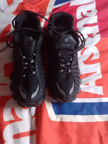 Tênis 12 molas Nike ( novo )
