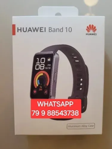 HUAWEI BAND 10 - LACRADO - ORIGINAL - 1 UNIDADE APENASAAAAAAAAAAAAA