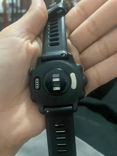 Relógio Garmin corrida