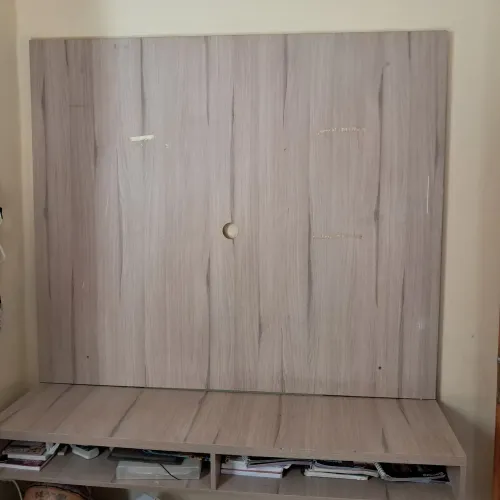 Painel de televisão (usado)