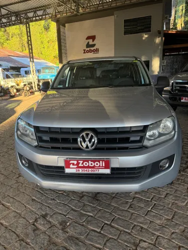 Volkswagen Amarok Cd2.0 16v/s Cd2.0 16V TDI 4X4 DIE 2015