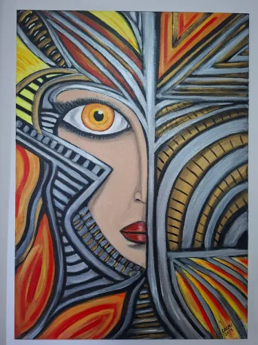 Pintura Acrílica