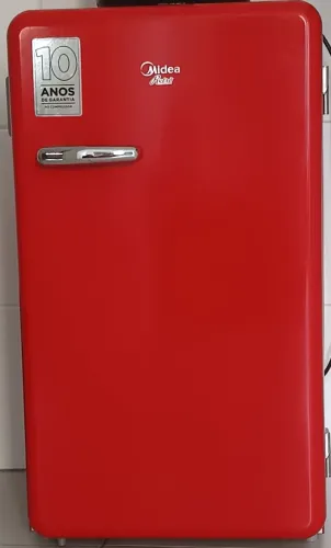 Frigobar Midea Retrô 93L