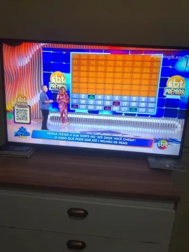 Tv 43 polegadas 