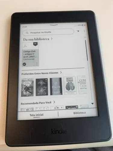Kindle Paperwhite 7ª geração 