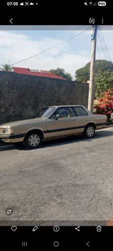Ford Del Rey GLX 1.6/1.8 / GL 1.6/1.8 2P E 4P 1990