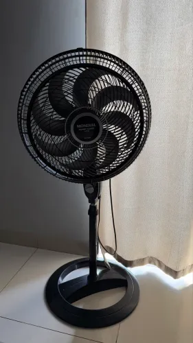 Ventilador de Coluna Mondial Super Turbo VTX-40C-8P - 40 cm - 8 pás - 127 V