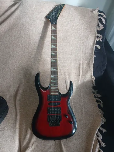 Guitarra groovin
