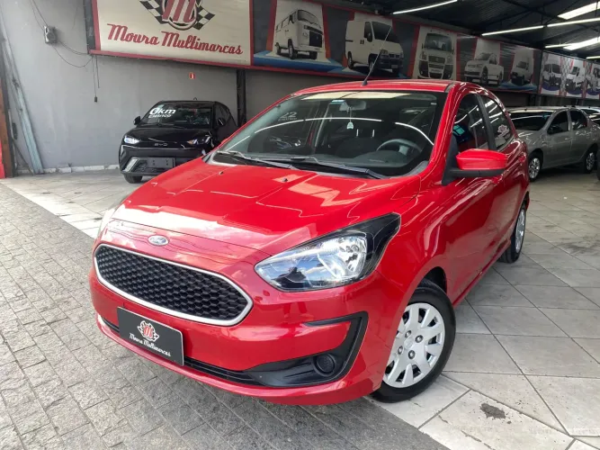 Ford KA 1.0 SE 12V Flex 4P Manual 2019
