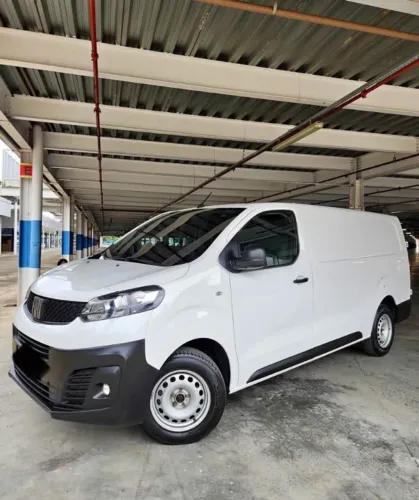 Fiat Scudo Cargo 1.5 16V Turbo Diesel 2023
