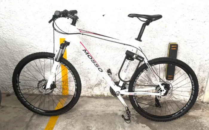 Impecável MTB Mosso Galaxy Aro 26 - XL (21") - Revisada