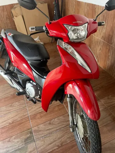 Moto biz 110i 