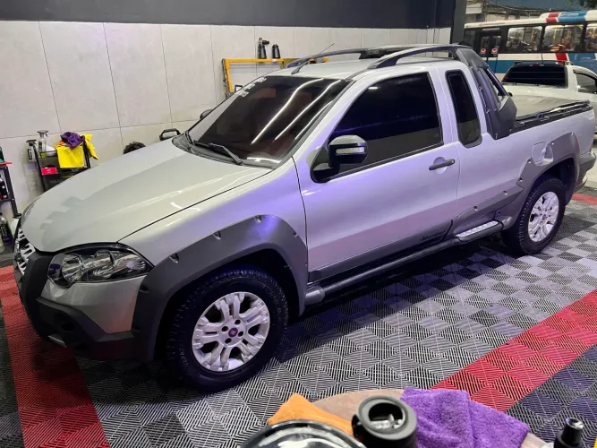 Fiat Strada Adventure 1.8/ 1.8 Locker Flex CE 2012