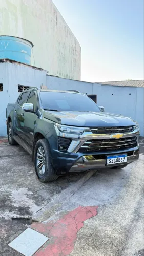 Chevrolet S10 P-up H.country 2.8 4X4 CD Dies.aut. 2025