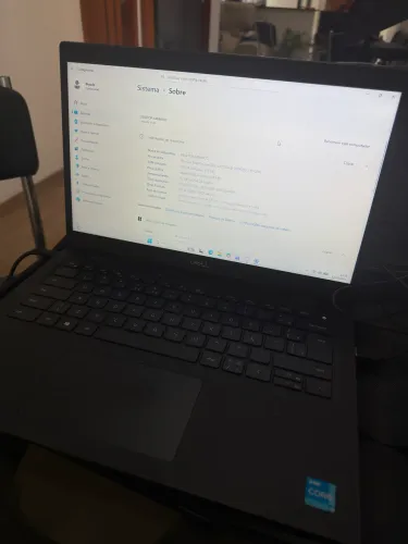 notebook Dell