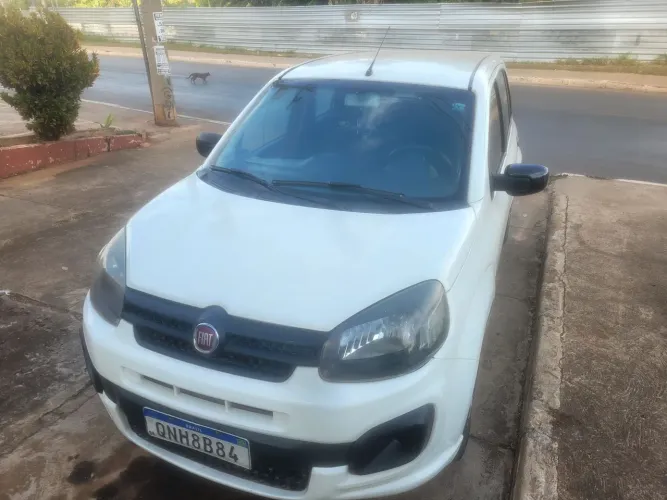 Fiat Uno Drive 1.0 Flex 6V 5P 2018