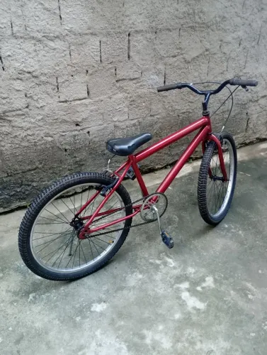 Bicicleta aro 26