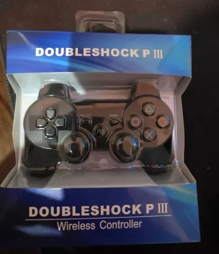 Controle Playstation 3 lacrado