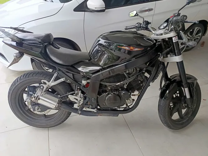 Kasinski Comet GT 250