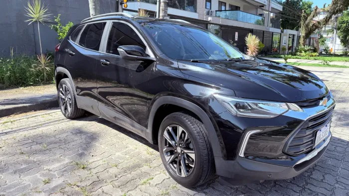 Chevrolet Tracker Premier 1.2 Turbo 12V Flex AUT 2022