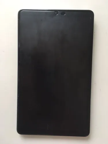 Tablet Samsung Galaxy Prata 8.7 Polegadas (acompanha carregador, capinha e película)