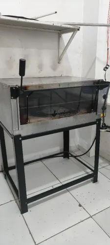 Forno de lastro Venâncio elétrico vt 220
