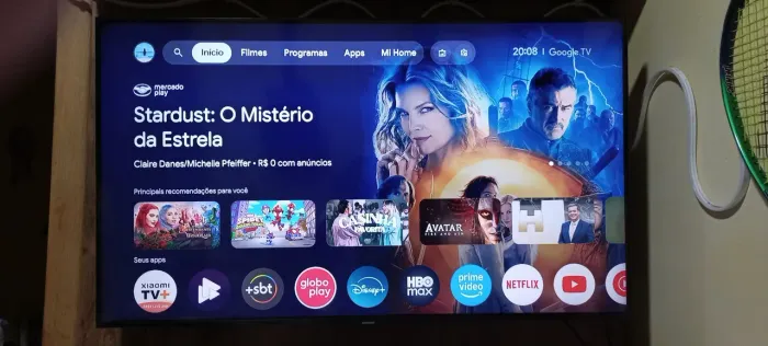 Mi box tv xiaomi 4k