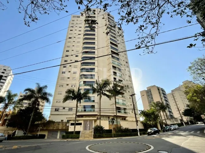 Condomínio Edifício Topazio - 128m², 3 quartos e 3 vagas - Depósito