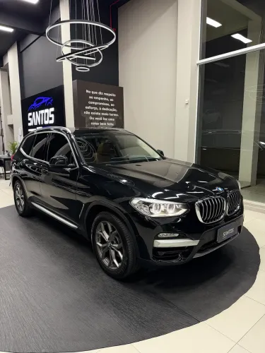 BMW X3 Xdrive 20I 2.0/x-line Bi-TB Flex Aut. 2019