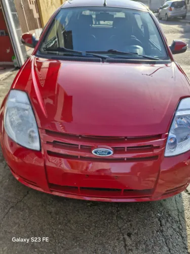 Ford KA 1.0 8v/1.0 8V ST Flex 3P 2011