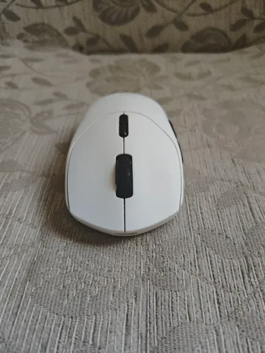 Mouse rapoo vt1 max + dock NOVO
