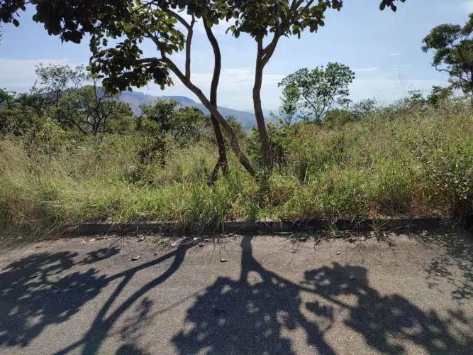 Terreno à venda, 1000 m² por R$ 250.000,00 - Lagoa Mansões - Lagoa Santa/MG