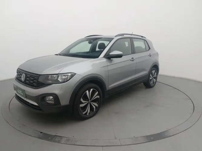 Volkswagen T-Cross 1.0 TSI Flex 12V 5P Aut. 2024