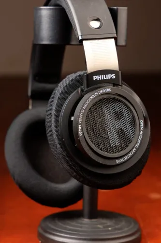 Fone de Ouvido Phillips SHP 9500 - Excelente