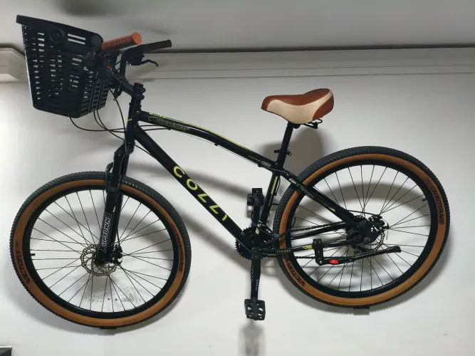 Bicleta aro 29 com NF
