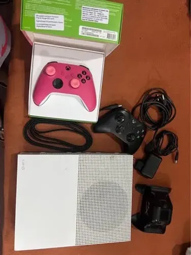 X box One S