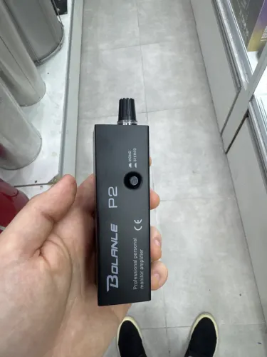 Amplificador de fone individual
