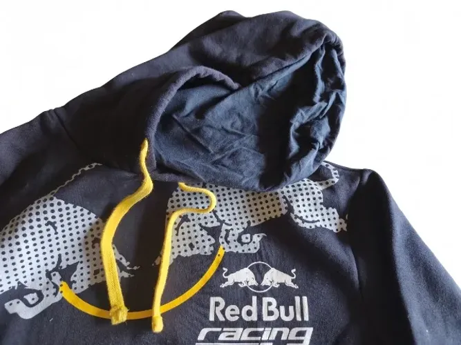 Blusão Red Bull Racing Forrado EG
