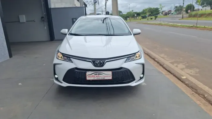 Toyota Corolla XEI 2.0 Flex 16V Aut. 2024