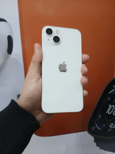 IPHONE 13 128GB - 84% - BRANCO