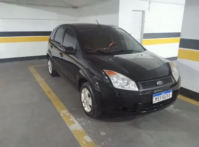 Ford Fiesta 1.0 8V Flex/class 1.0 8V Flex 5P 2010