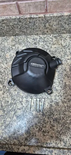 Tampa De Motor Gbracing Para Yamaha Mt09
