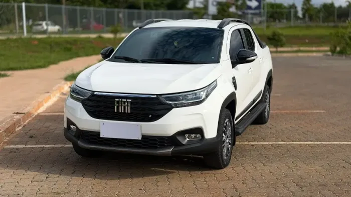 Fiat Strada Ranch 1.3 Flex 8V CD Aut. 2023