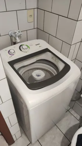 Máquina de lavar roupa Consul 9kg - Excelente estado