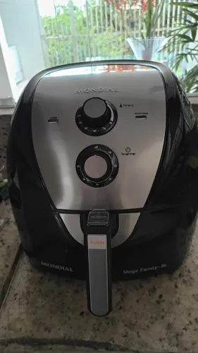 Airfryer Mega Family 8l Mondial
